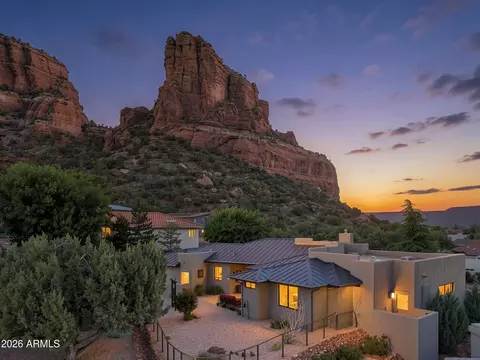 335 Redrock Rd, Sedona, AZ 86351