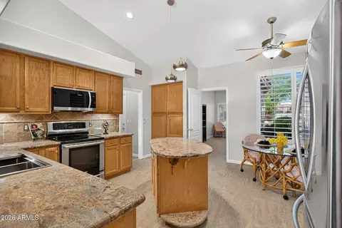 Kitchen - 244 E Horseshoe Ave, Gilbert, AZ 85296 photo 1 of 3