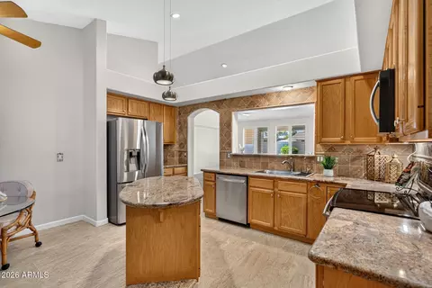 Kitchen - 244 E Horseshoe Ave, Gilbert, AZ 85296 photo 2 of 3