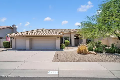 4443 E Barwick Dr, Cave Creek, AZ 85331