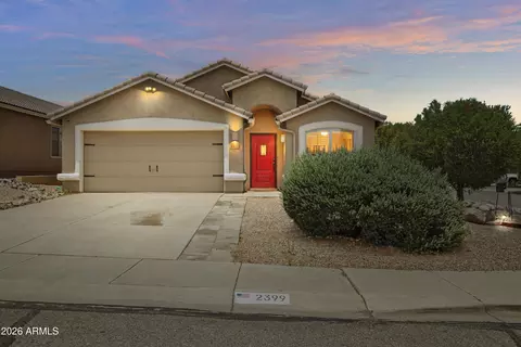 2399 Copper Sunrise --, Sierra Vista, AZ 85635