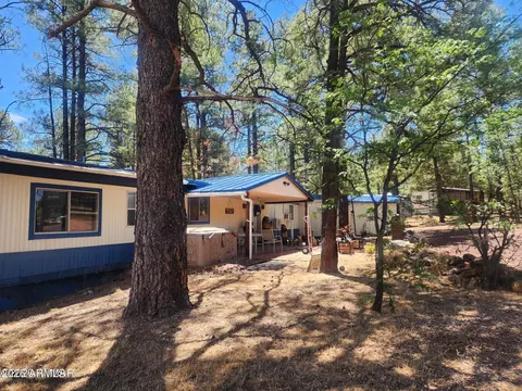1581 N 25th Way, Show Low, AZ 85901