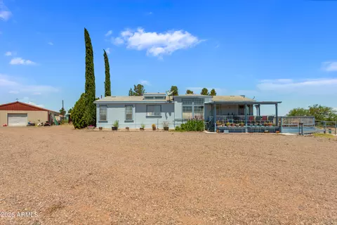 3550 W El Sol Dr, Douglas, AZ 85607
