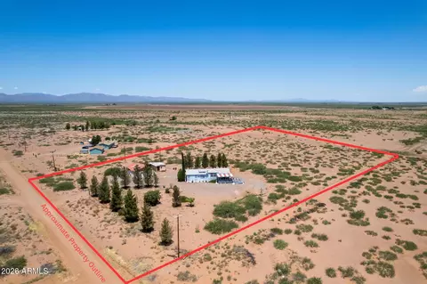3550 W El Sol Dr, Douglas, AZ 85607 photo 4