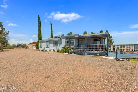 3550 W El Sol Dr, Douglas, AZ 85607 photo 2