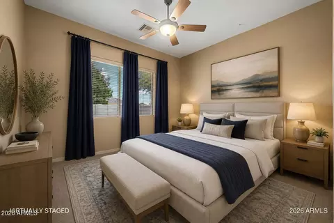 Bedroom - 4608 W Range Mule Dr, Phoenix, AZ 85083 photo 8 of 8