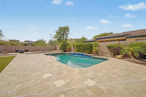 Exterior - 4608 W Range Mule Dr, Phoenix, AZ 85083 photo 7 of 12