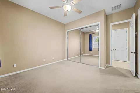 Bedroom - 4608 W Range Mule Dr, Phoenix, AZ 85083 photo 7 of 8