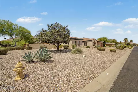 Exterior - 4608 W Range Mule Dr, Phoenix, AZ 85083 photo 2 of 12