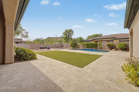 Exterior - 4608 W Range Mule Dr, Phoenix, AZ 85083 photo 8 of 12