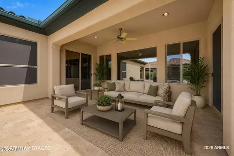 Exterior - 4608 W Range Mule Dr, Phoenix, AZ 85083 photo 5 of 12