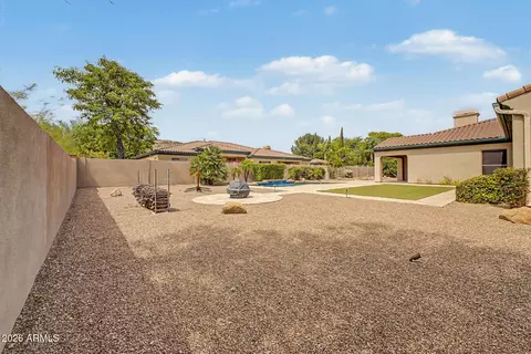 Exterior - 4608 W Range Mule Dr, Phoenix, AZ 85083 photo 10 of 12