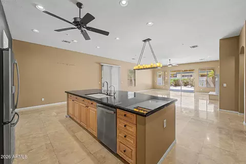 Kitchen - 4608 W Range Mule Dr, Phoenix, AZ 85083 photo 2 of 2