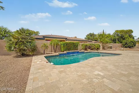 Exterior - 4608 W Range Mule Dr, Phoenix, AZ 85083 photo 11 of 12