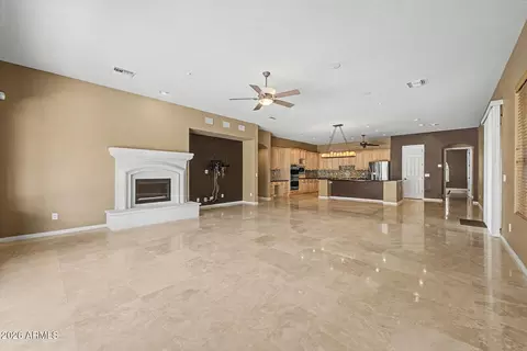 Living - 4608 W Range Mule Dr, Phoenix, AZ 85083 photo 5 of 12