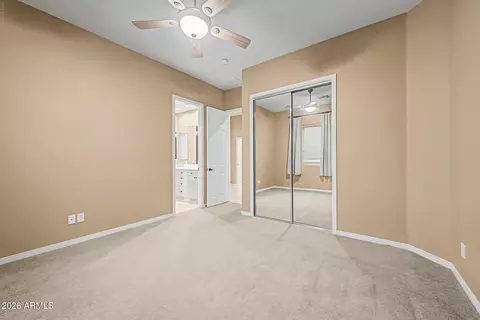 Bedroom - 4608 W Range Mule Dr, Phoenix, AZ 85083 photo 6 of 8