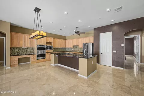 Kitchen - 4608 W Range Mule Dr, Phoenix, AZ 85083 photo 1 of 2