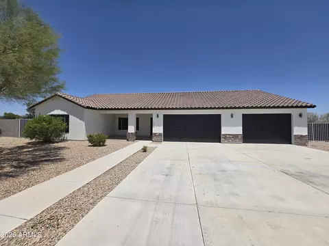 10845 N Geronimo Dr, Casa Grande, AZ 85122
