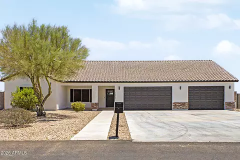 10845 N Geronimo Dr, Casa Grande, AZ 85122