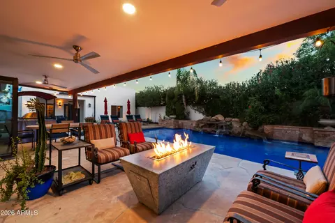 Exterior - 3501 E Cannon Dr, Phoenix, AZ 85028 photo 16 of 24