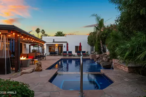 Exterior - 3501 E Cannon Dr, Phoenix, AZ 85028 photo 20 of 24