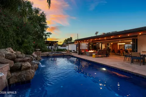 Exterior - 3501 E Cannon Dr, Phoenix, AZ 85028 photo 21 of 24