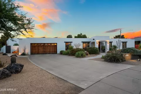 Exterior - 3501 E Cannon Dr, Phoenix, AZ 85028 photo 24 of 24
