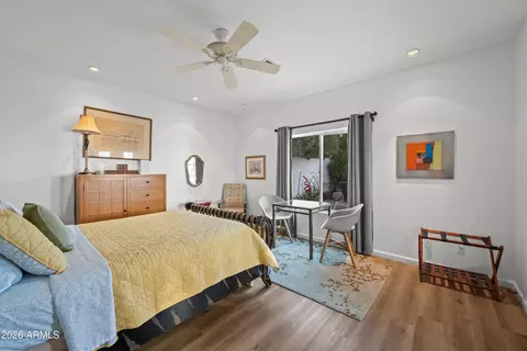 Bedroom - 3501 E Cannon Dr, Phoenix, AZ 85028 photo 8 of 9