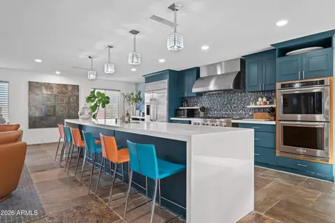 Kitchen - 3501 E Cannon Dr, Phoenix, AZ 85028 photo 1 of 6