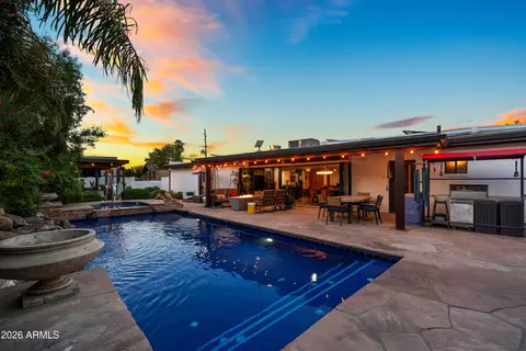 Exterior - 3501 E Cannon Dr, Phoenix, AZ 85028 photo 13 of 24