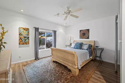 Bedroom - 3501 E Cannon Dr, Phoenix, AZ 85028 photo 5 of 9