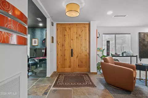 Entry Way - 3501 E Cannon Dr, Phoenix, AZ 85028 photo 1 of 2
