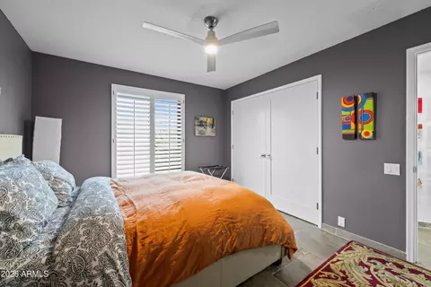 Bedroom - 3501 E Cannon Dr, Phoenix, AZ 85028 photo 2 of 9