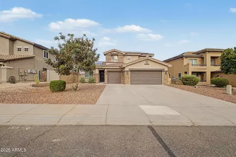 535 S 219th Dr, Buckeye, AZ 85326