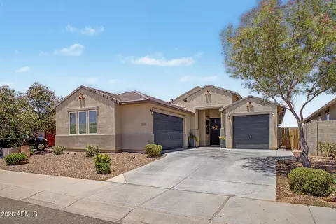 13412 W Range Mule Dr, Peoria, AZ 85383