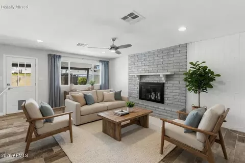 Living - 1152 E Watson Dr, Tempe, AZ 85283 photo 5 of 6