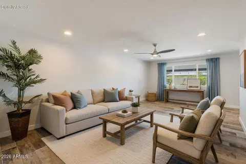 Living - 1152 E Watson Dr, Tempe, AZ 85283 photo 2 of 6