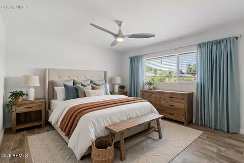 Bedroom - 1152 E Watson Dr, Tempe, AZ 85283 photo 1 of 1