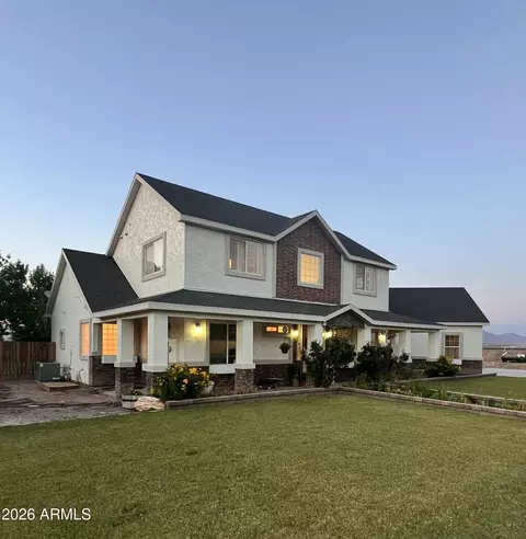 4812 W Abbey Rd, Thatcher, AZ 85552