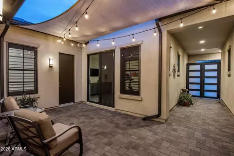 Exterior - 1732 E Gillcrest Rd, Gilbert, AZ 85298 photo 9 of 14