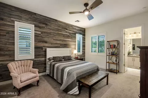 Bedroom - 1732 E Gillcrest Rd, Gilbert, AZ 85298 photo 2 of 4