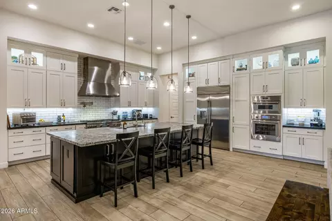 Kitchen - 1732 E Gillcrest Rd, Gilbert, AZ 85298 photo 2 of 5