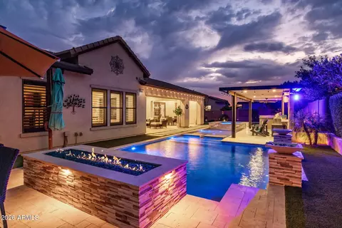 Exterior - 1732 E Gillcrest Rd, Gilbert, AZ 85298 photo 3 of 14