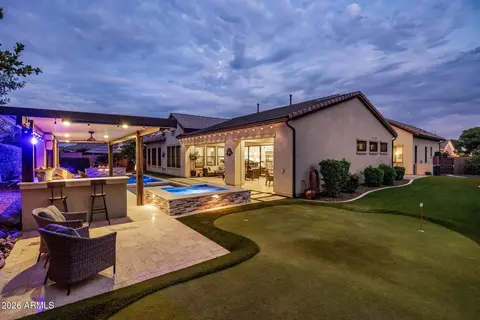 Exterior - 1732 E Gillcrest Rd, Gilbert, AZ 85298 photo 5 of 14