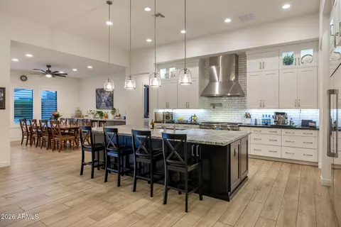 Kitchen - 1732 E Gillcrest Rd, Gilbert, AZ 85298 photo 3 of 5