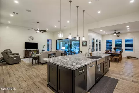 Kitchen - 1732 E Gillcrest Rd, Gilbert, AZ 85298 photo 5 of 5