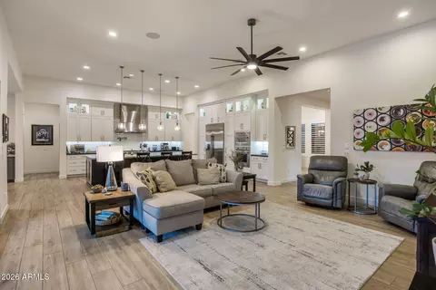 Living - 1732 E Gillcrest Rd, Gilbert, AZ 85298 photo 1 of 2