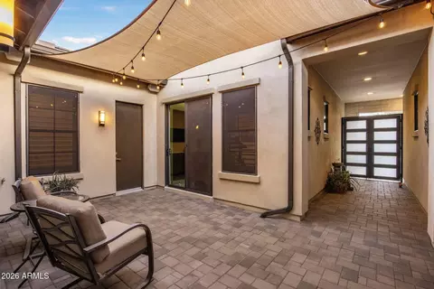 Exterior - 1732 E Gillcrest Rd, Gilbert, AZ 85298 photo 6 of 14