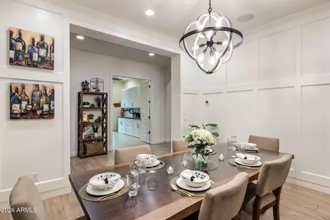 Dining - 1732 E Gillcrest Rd, Gilbert, AZ 85298 photo 1 of 2
