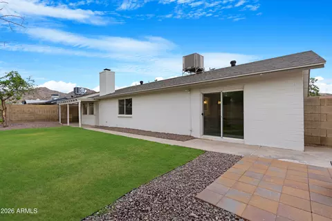 Exterior - 4327 E La Puente Ave, Phoenix, AZ 85044 photo 4 of 8